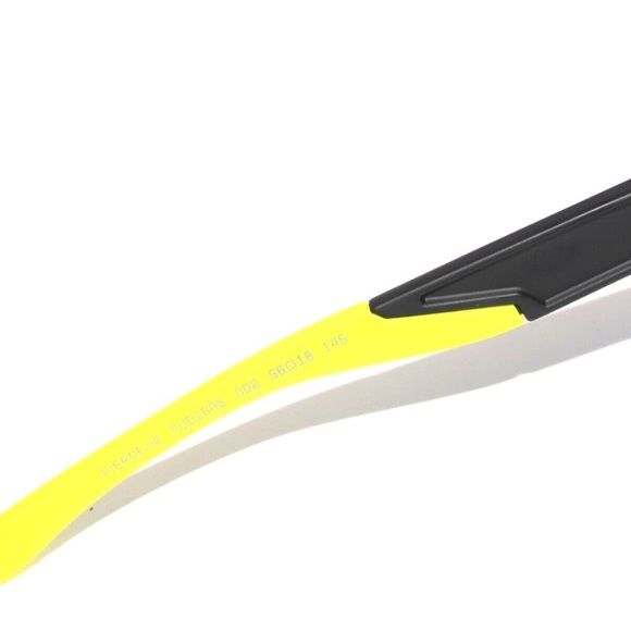 Puma 0169S 002 Fierce V2 Black Grey Sunglasses 0169 - Picture 4 of 5